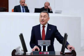 Fuat Oktay’dan 6 Şubat mesajı: Asrın inşası ile yıkılan şehirleri yeniden ayağa kaldırıyoruz