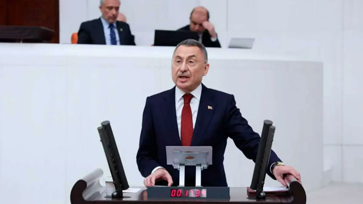 Fuat Oktay’dan 6 Şubat mesajı: Asrın inşası ile yıkılan şehirleri yeniden ayağa kaldırıyoruz