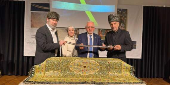 Zülfikar tartışması yine gündemde