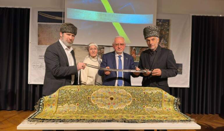 Zülfikar tartışması yine gündemde