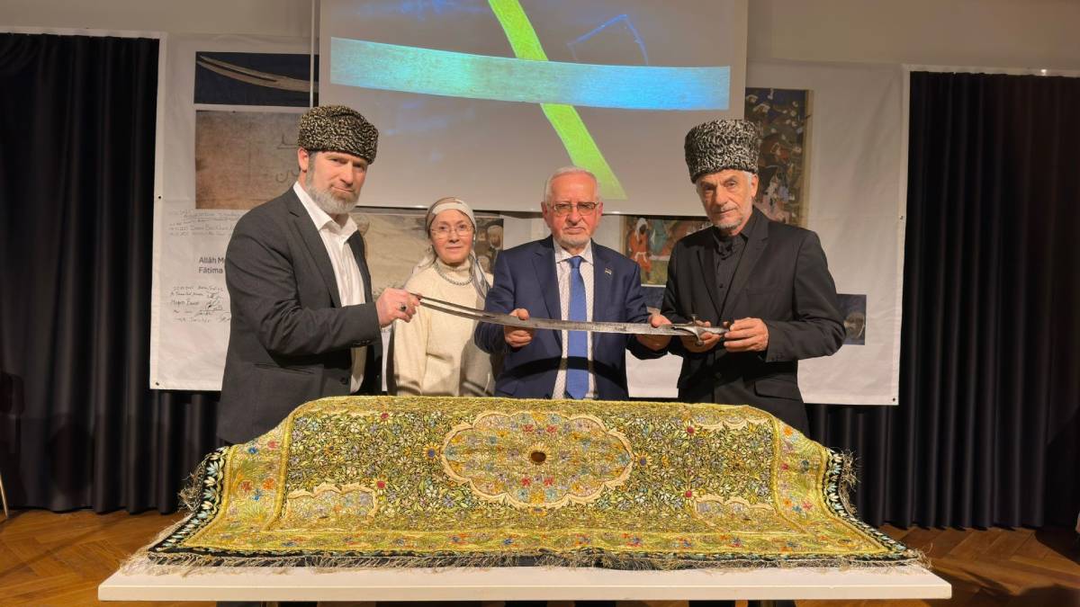 Zülfikar tartışması yine gündemde