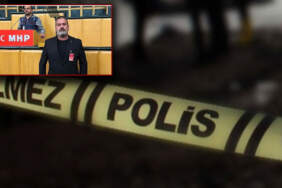 Emekli polis dehşet saçtı: Eşini ve MHP ilçe başkanını öldürdü