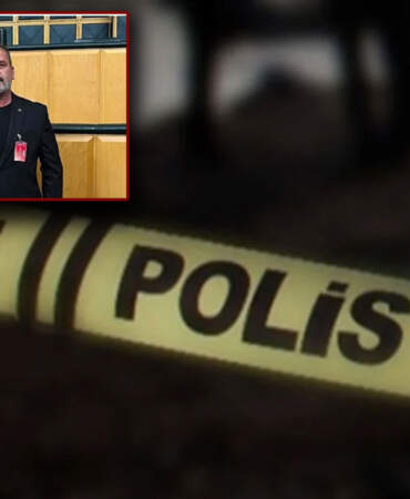 Emekli polis dehşet saçtı: Eşini ve MHP ilçe başkanını öldürdü