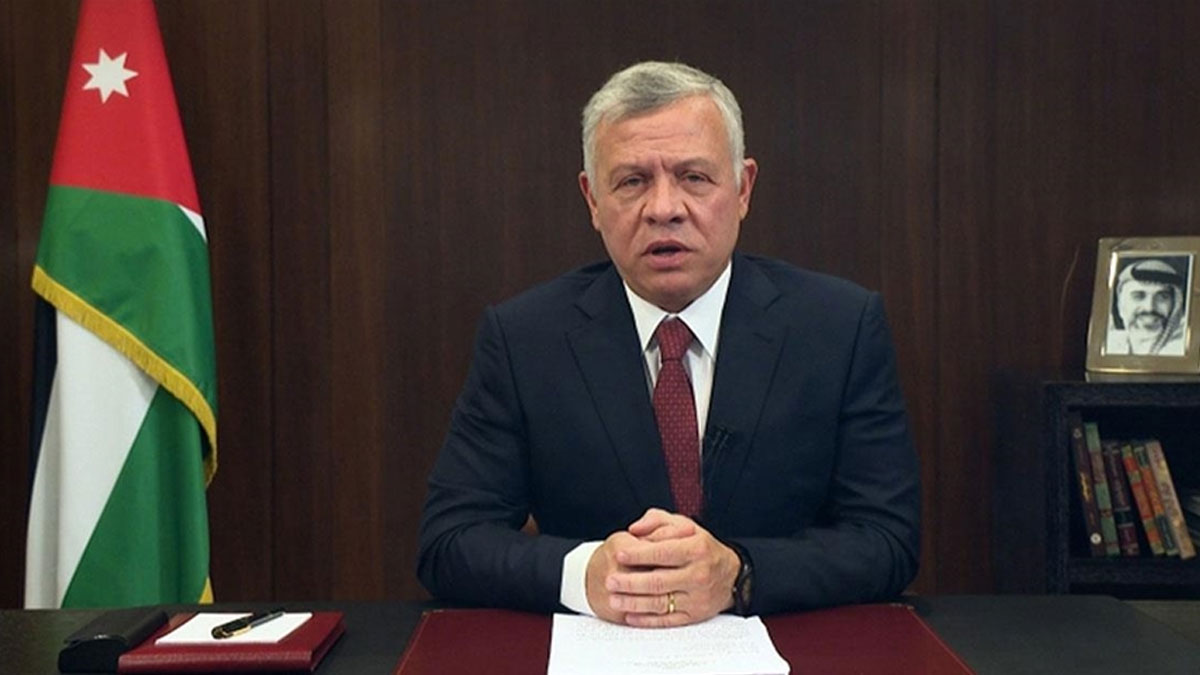 Ürdün Kralı II. Abdullah, Türkiye’ye geliyor