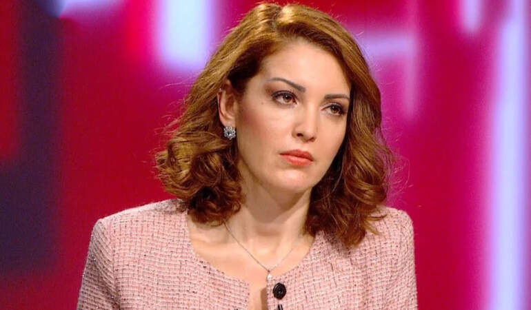 Depremzedeler hakkında tartışma yaratan yorumlarının ardından Nagehan Alçı’nın işine son verildi
