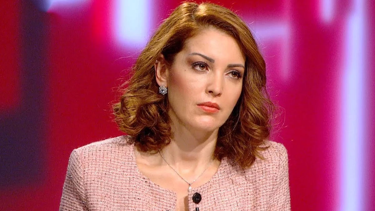 Depremzedeler hakkında tartışma yaratan yorumlarının ardından Nagehan Alçı’nın işine son verildi