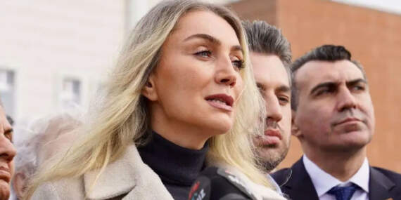 Dilek İmamoğlu: Aileler siyasetin malzemesi değildir