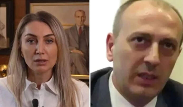 Dilek İmamoğlu’nun kardeşi Ali Kaya tutuklandı