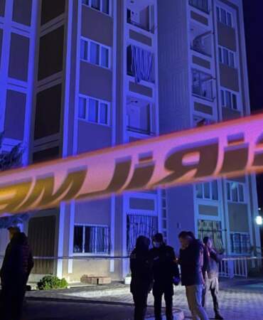 Dairesini ilaçlatmak istedi, faciaya neden oldu! 11 kişi zehirlendi, bina tahliye edildi