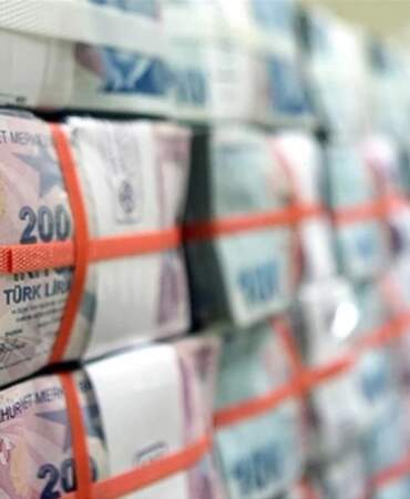 Ocak ayında nakit dengesi 246 milyar lira açık verdi