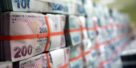 Ocak ayında nakit dengesi 246 milyar lira açık verdi