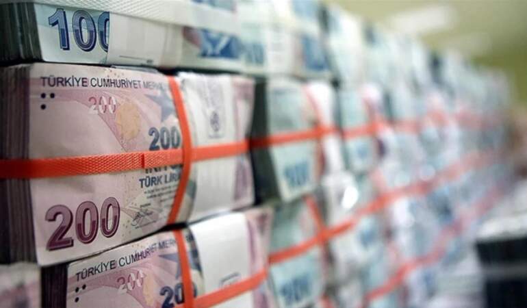 Ocak ayında nakit dengesi 246 milyar lira açık verdi