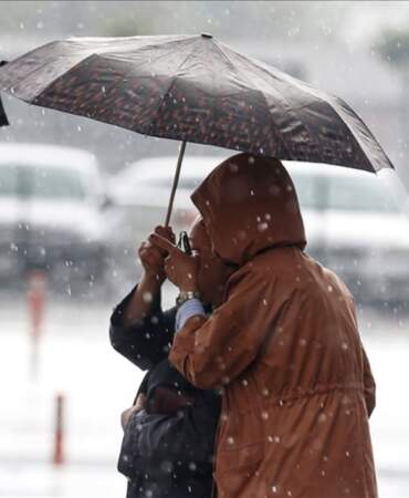Meteoroloji’den 12 il için sarı kodlu uyarı: Kar, sağanak ve fırtına…