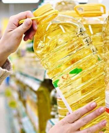 Ayçiçek yağı almak için herkes akın edecek! Stokları erkenden eritecek dev indirim: 5 litre ayçiçek yağında fiyatlar düştü