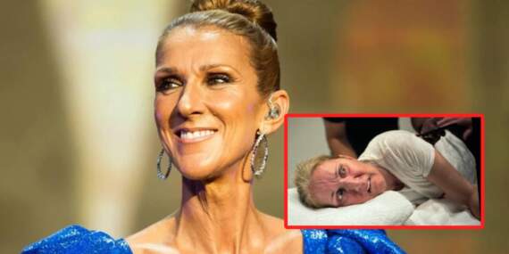 Celine Dion’un son hali kahretti! Nöbet geçirdiği görüntüler dünya magazinini sarstı