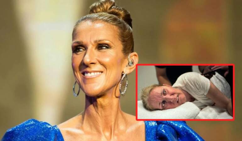 Celine Dion’un son hali kahretti! Nöbet geçirdiği görüntüler dünya magazinini sarstı