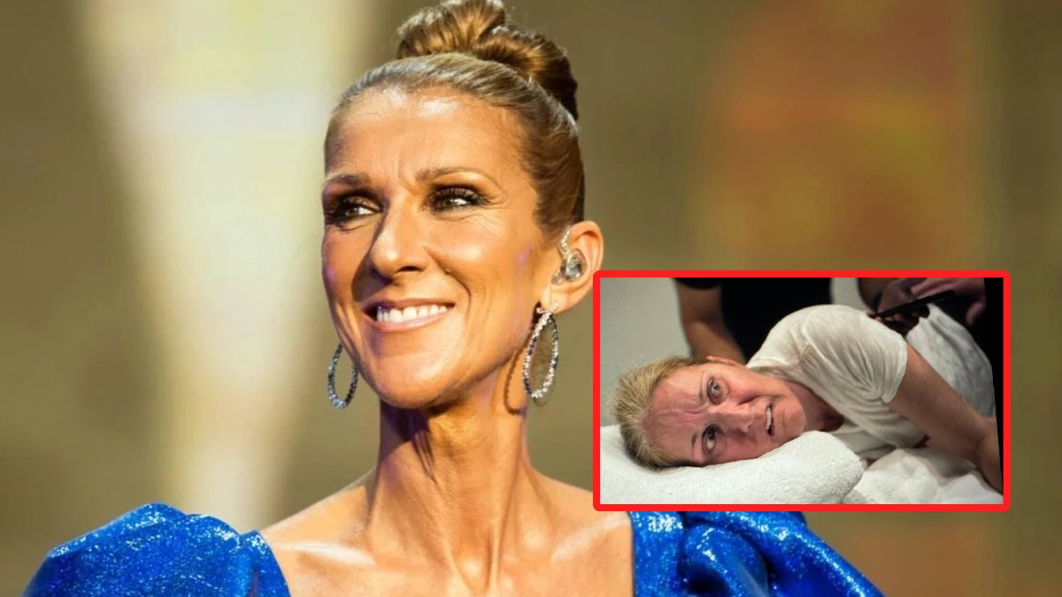 Celine Dion’un son hali kahretti! Nöbet geçirdiği görüntüler dünya magazinini sarstı