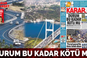 Durum bu kadar kötü mü