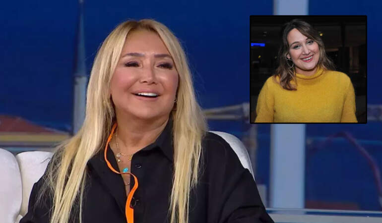 Yonca Evcimik: Hayatımı Gupse Özay oynasın