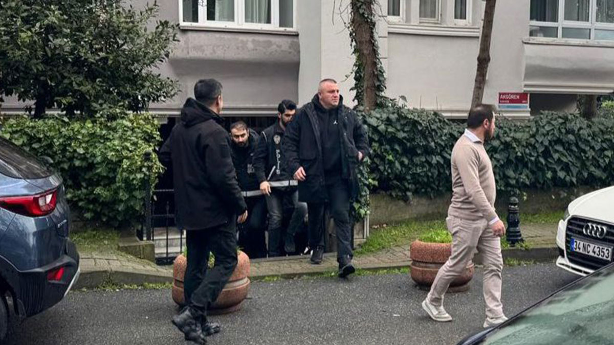 İBB’ye yönelik yeni operasyon: İmamoğlu’nun koruması gözaltında