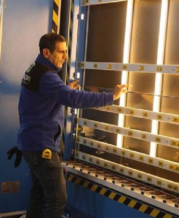 100 metrekarelik atölyeden 1500 metrekarelik fabrika yolculuğu! Devlet desteği hayallerini gerçekleştirdi