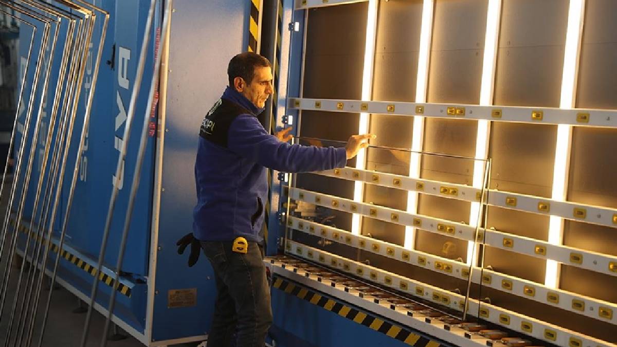 100 metrekarelik atölyeden 1500 metrekarelik fabrika yolculuğu! Devlet desteği hayallerini gerçekleştirdi