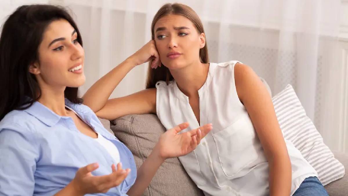 Bu davranışlar her şeyi ele veriyor! Birinin sizden hoşlanmadığını nasıl anlarsınız? İşte 7 ipucu!