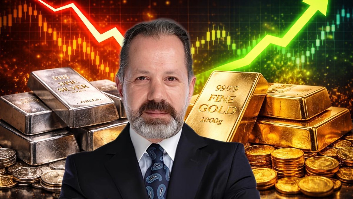 Piyasalarda sert dalgalanma sonrası İslam Memiş’ten altın, gümüş ve bitcoin Analizi: En karlı yatırımları açıkladı