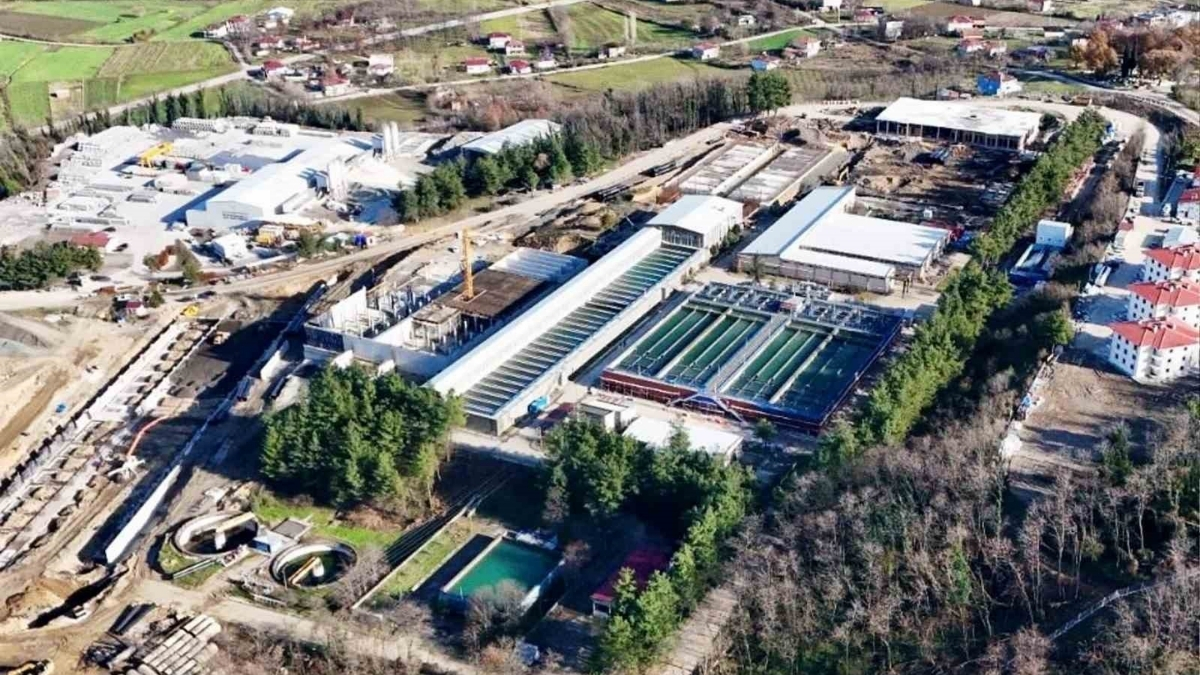 50 yıla eşdeğer merkezi 2 yılda yaptılar! Şehrin üretim kapasitesini artırdılar: Kuzey’in üretim merkezi