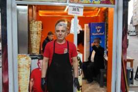 Türkiye’de döner 200 TL, Kilis’te 30 TL: İçecek fiyatına tavuk döner!
