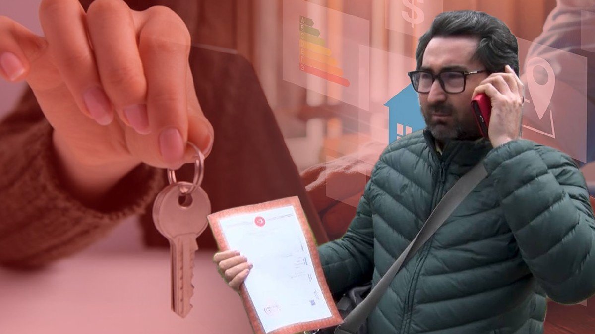 Bursa’da tapu takas sisteminde akıl almaz hata: Bedavaya ev sahibi oldu!