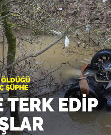 Ölüme terk edip kaçmışlar: İki kız kardeşin öldüğü kazada korkunç şüphe