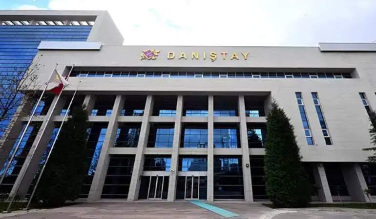 Danıştay’da “etik kurul” dönemi: Yargı mensuplarına etik denetim geliyor