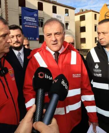 İBB’den kentsel dönüşüm çağrısı: Birlikte hareket edelim