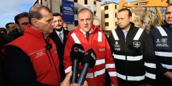 İBB’den kentsel dönüşüm çağrısı: Birlikte hareket edelim