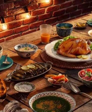 İftarda dışarı çıkmanın maliyeti belli oldu! Orucunu dışarıda açmak isteyenlerin cebi yanacak…