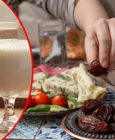 Sahurda 1 bardak içen gün boyu acıkmıyor! Susuzluğu bıçak gibi kesen o mucize karışım: Ramazan boyunca rahat edeceksiniz