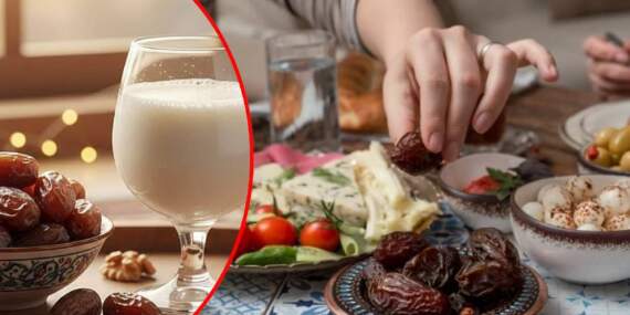Sahurda 1 bardak içen gün boyu acıkmıyor! Susuzluğu bıçak gibi kesen o mucize karışım: Ramazan boyunca rahat edeceksiniz