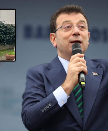 Koruması gözaltına alınan İmamoğlu’ndan açıklama: Yuvamı hedef alıyorsunuz