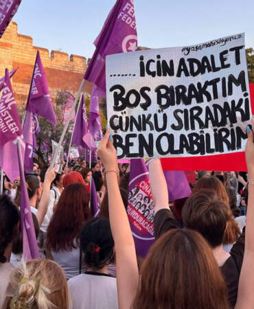 KCDP Raporu: Ocak ayında 22 kadın erkekler tarafından öldürüldü
