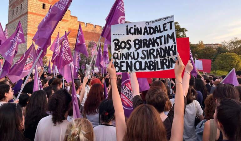 KCDP Raporu: Ocak ayında 22 kadın erkekler tarafından öldürüldü