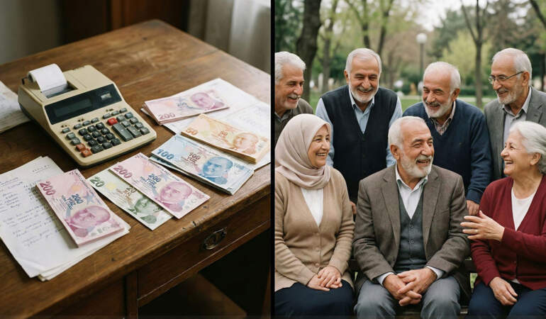 Emeklilik reformu ne zaman çıkacak? SSK ve BAĞ-KUR zammı eşitlenecek mi? Maaş sistemi sil baştan değişiyor!