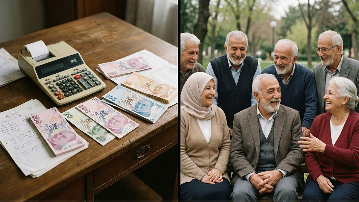 Emeklilik reformu ne zaman çıkacak? SSK ve BAĞ-KUR zammı eşitlenecek mi? Maaş sistemi sil baştan değişiyor!