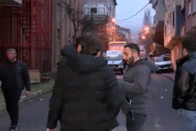 Sancaktepe’de silahlı çatışma: 5 yaralı