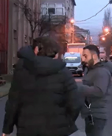 Sancaktepe’de silahlı çatışma: 5 yaralı