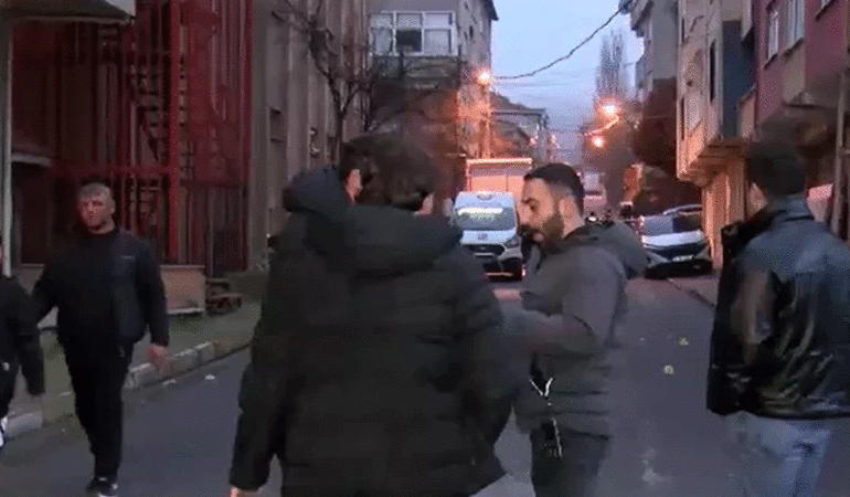 Sancaktepe’de silahlı çatışma: 5 yaralı