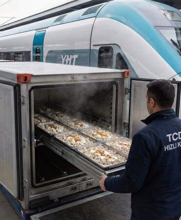 Kayseri hızlı tren ne zaman açılacak? Yerköy Kayseri hattı ne zaman bitiyor? İç Anadolu ulaşımında dev hamle!