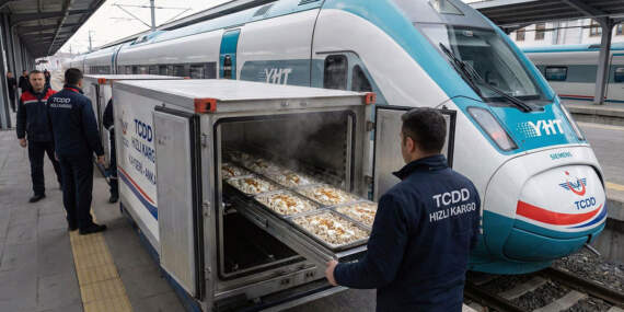 Kayseri hızlı tren ne zaman açılacak? Yerköy Kayseri hattı ne zaman bitiyor? İç Anadolu ulaşımında dev hamle!