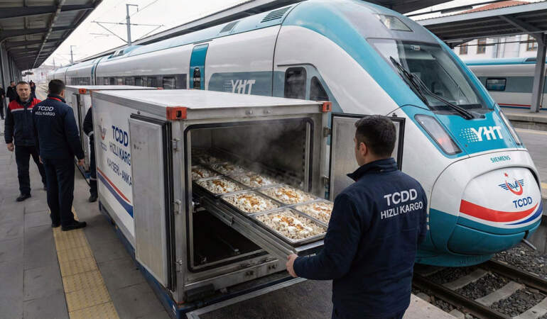 Kayseri hızlı tren ne zaman açılacak? Yerköy Kayseri hattı ne zaman bitiyor? İç Anadolu ulaşımında dev hamle!