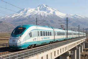 Samsun Ankara hızlı tren hattı ne zaman bitecek? Hangi illerden geçecek? Kuzey Anadolu’da bir ilk